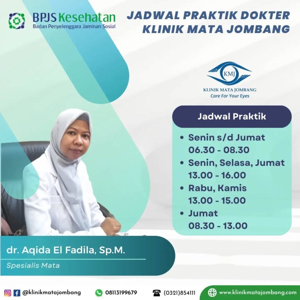 dr. Aqida El Fadila, Sp. M