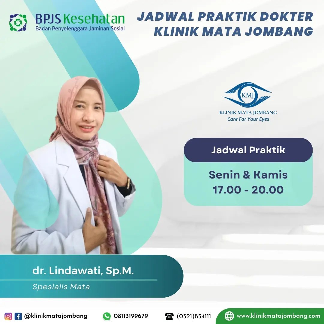 dr. Lindawati, Sp.M.