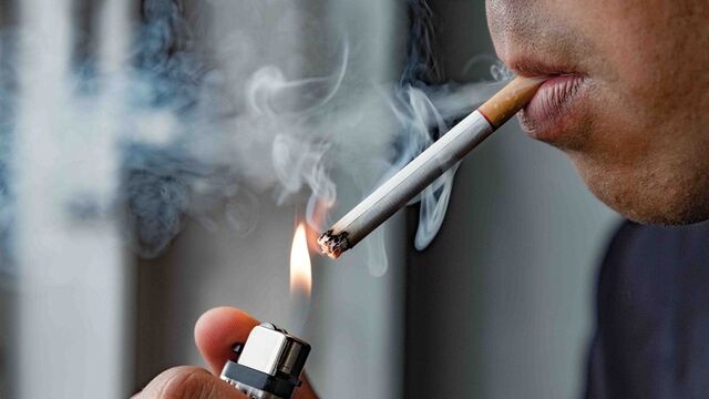 Bahaya rokok